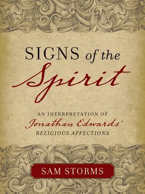 cover image of Signs of the Spirit